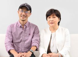 連載対談 中島京子の「扉をあけたら」 ゲスト：高野秀行（ノン